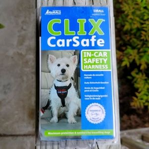 Clix CarSafe In-car safety harness/seat belt